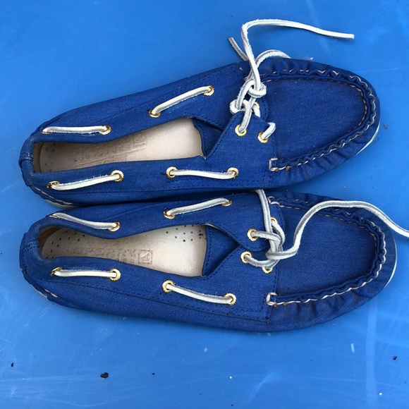 Sperry Shoes - Boat shoes